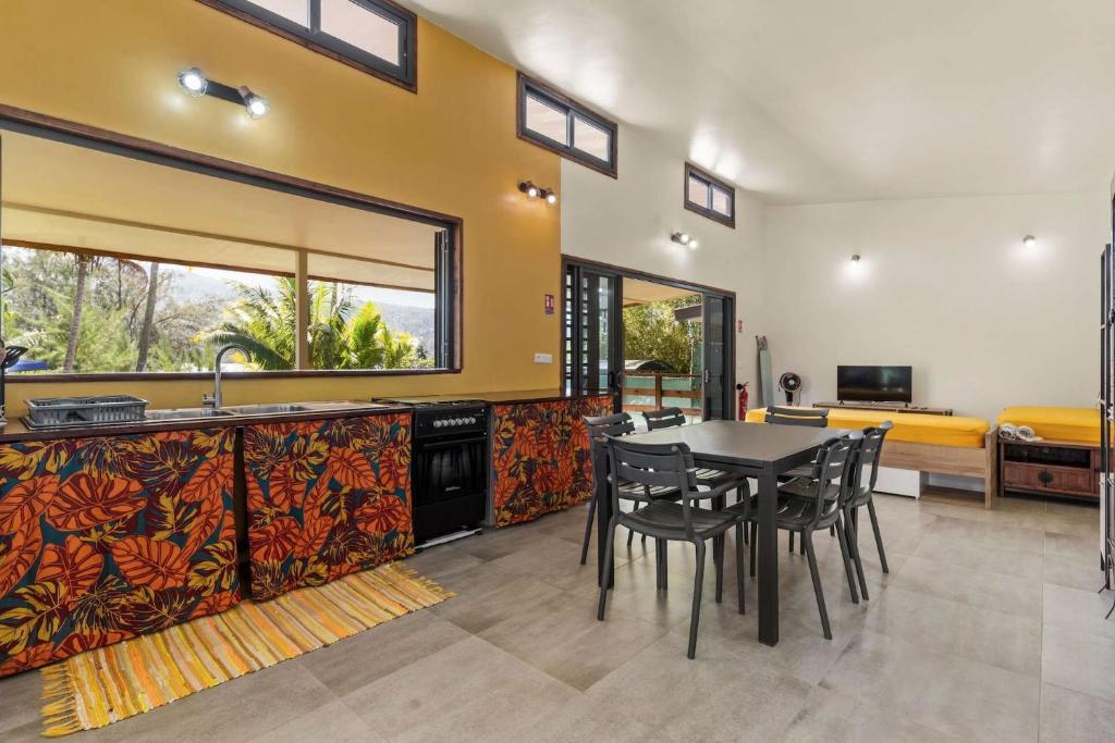 Temenino Pihiti Secluded Bungalow - photo 12 - Tahiti, Polynésie