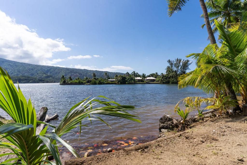 Temenino Villa Komako Seaside House - photo 3 - Tahiti, Polynésie