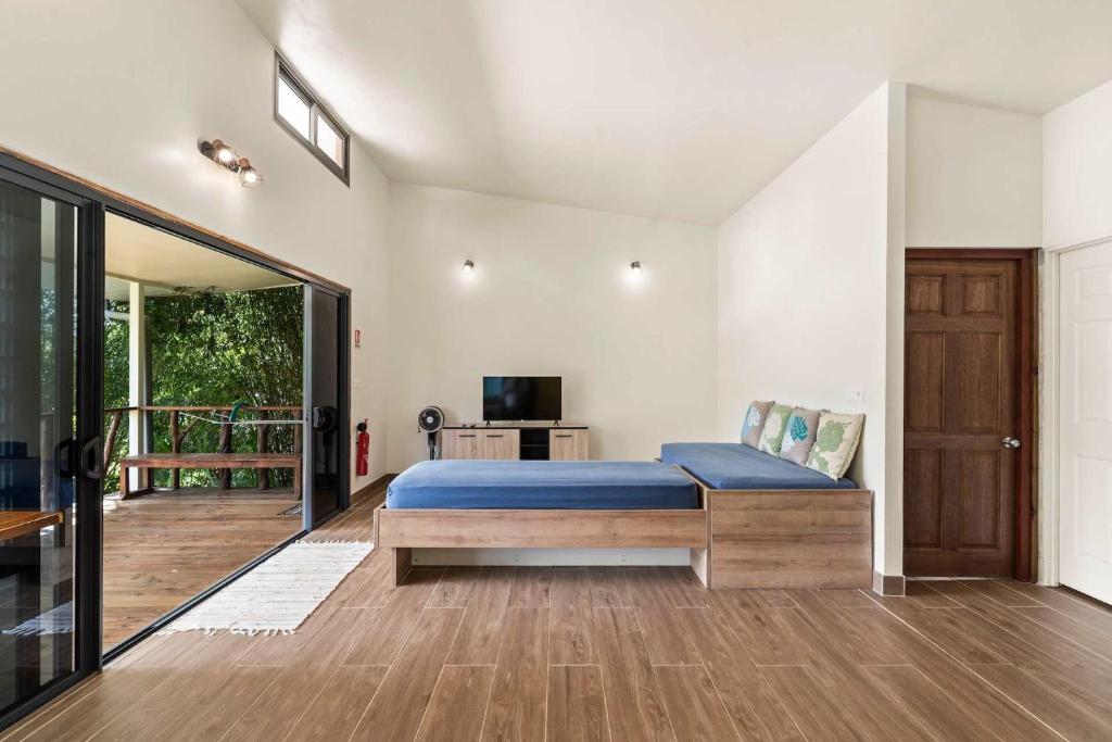 Temenino Villa Komako Seaside House - photo 8 - Tahiti, Polynésie