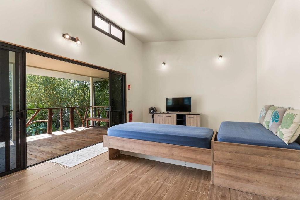 Temenino Villa Komako Seaside House - photo 9 - Tahiti, Polynésie