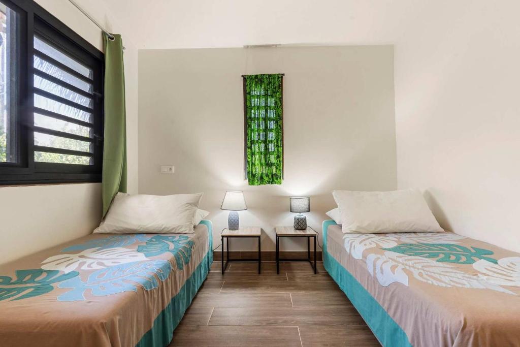 Temenino Villa Komako Seaside House - photo 12 - Tahiti, Polynésie