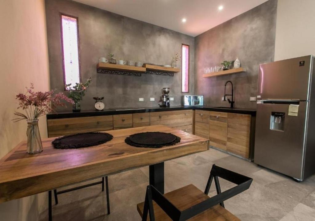 XscapeTulum - Appartamento Superiore