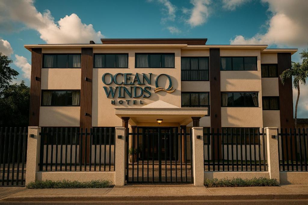 Fotografie z fotogalerie ubytování Ocean Winds Hotel v destinaci San Felipe de Puerto Plata