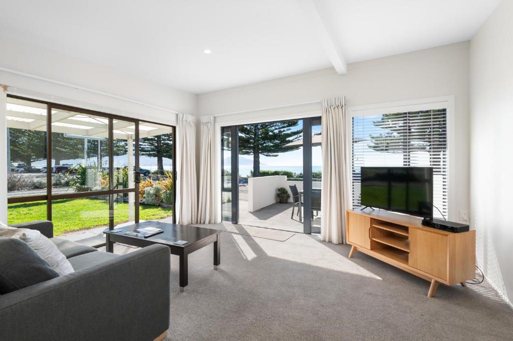 Kaikoura Beach Motel - Resim 9