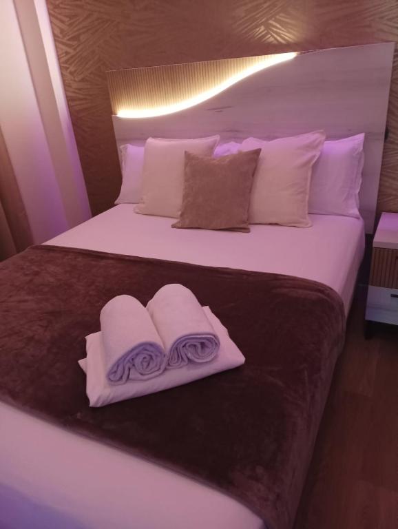 Paradise Suites Madrid - Resim 38