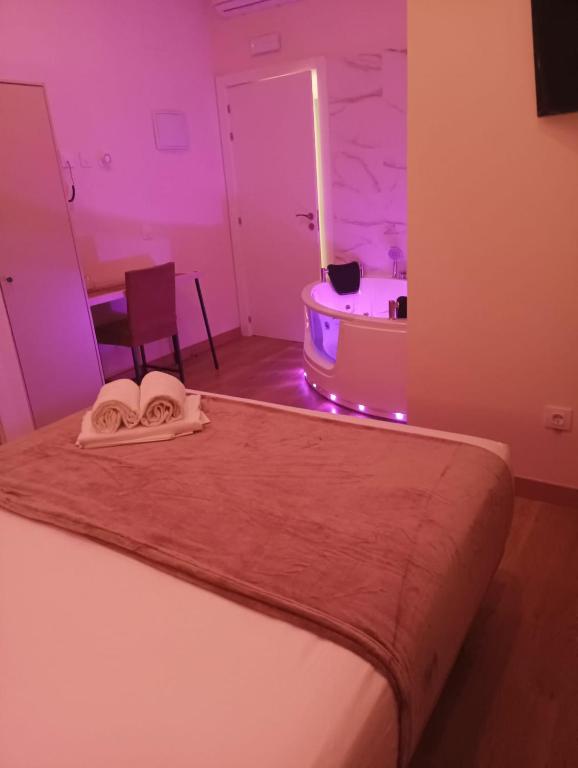 Paradise Suites Madrid - Resim 40