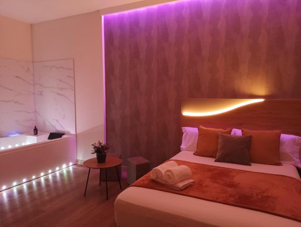 Paradise Suites Madrid - Resim 42