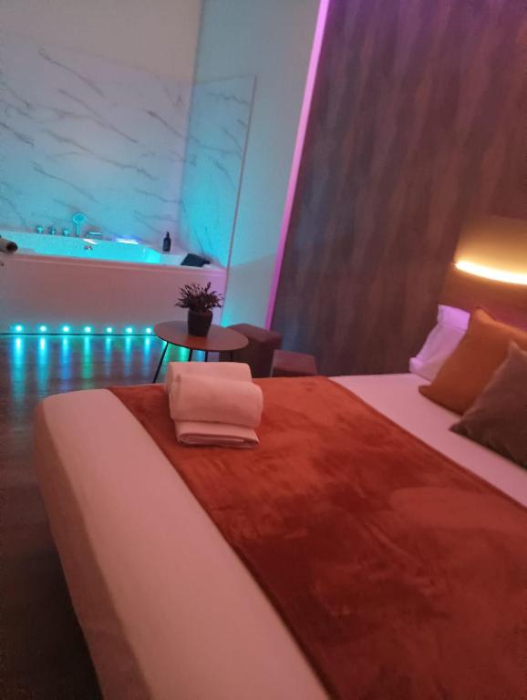 Paradise Suites Madrid - Resim 43