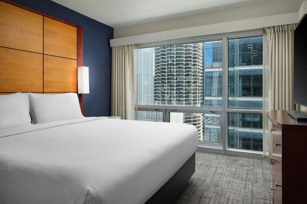 Residence Inn by Marriott Chicago Downtown/River North - 