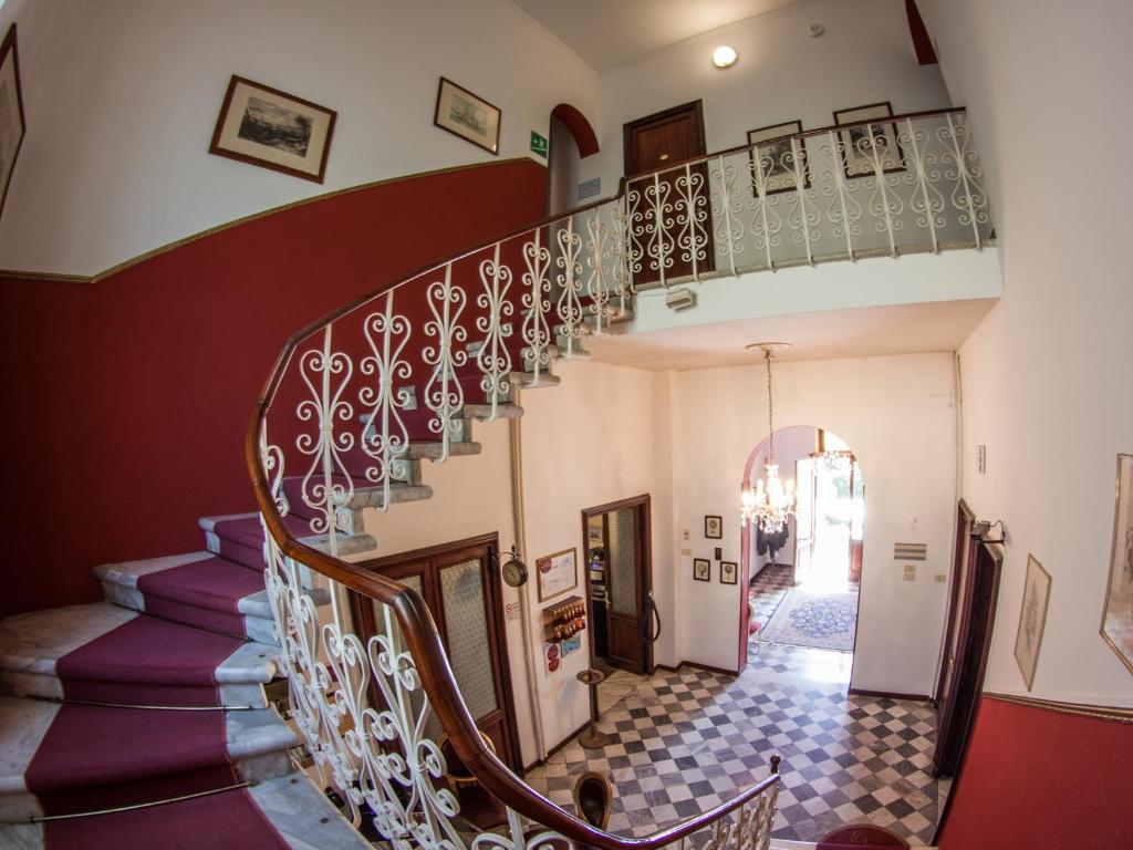 Fotografie z fotogalerie ubytování Hotel Delle Rose v destinaci Rapallo