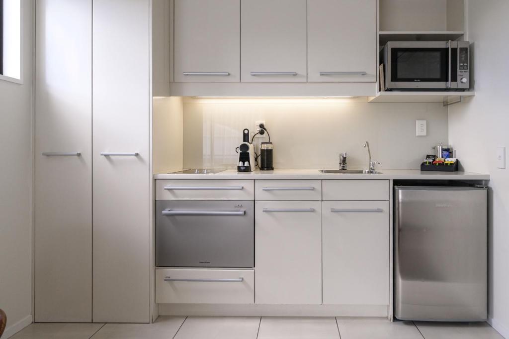 Palazzo Motor Lodge - Resim 10