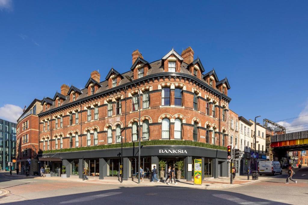 Hotel Indigo Leeds by IHG - Resim 20
