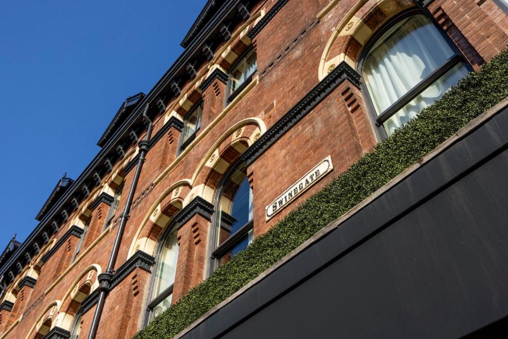 Hotel Indigo Leeds by IHG - Resim 22