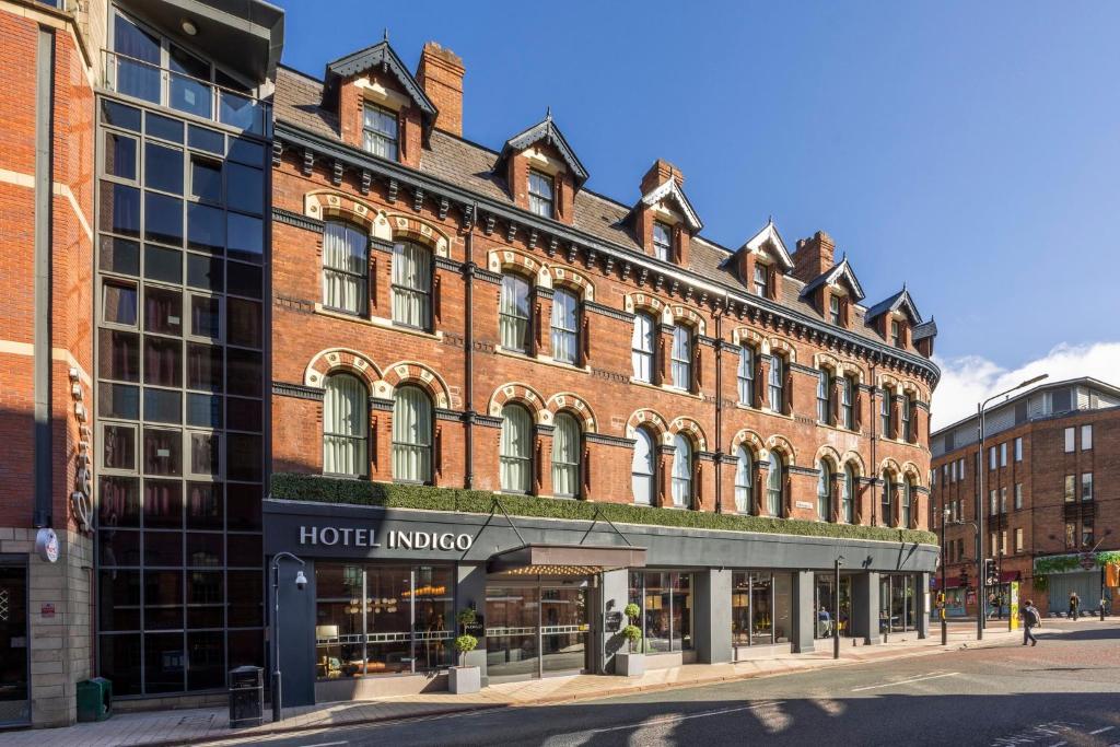 Hotel Indigo Leeds by IHG - Resim 21