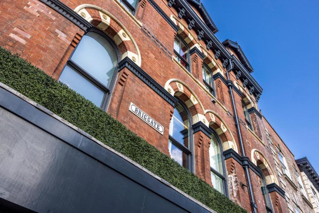 Hotel Indigo Leeds by IHG - Resim 23