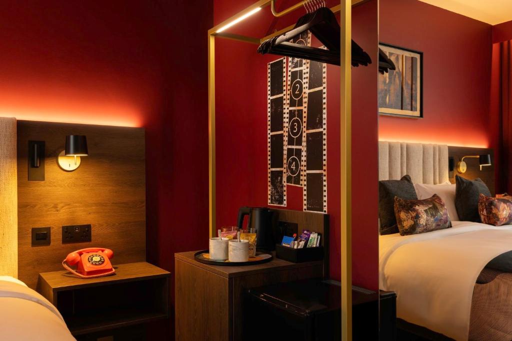 Hotel Indigo Leeds by IHG - Resim 28