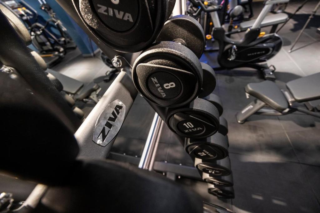 Hotel Indigo Leeds by IHG - Resim 34