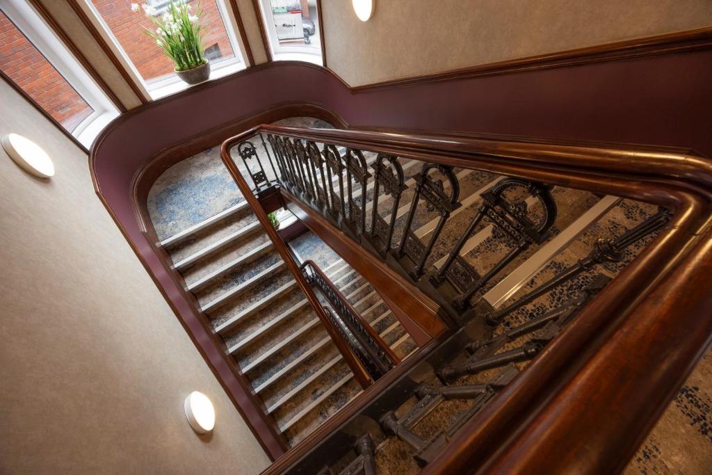 Hotel Indigo Leeds by IHG - Resim 35