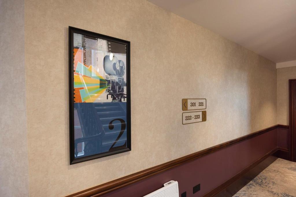 Hotel Indigo Leeds by IHG - Resim 37