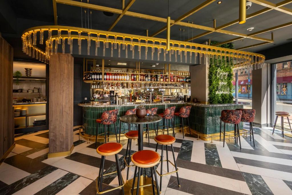 Hotel Indigo Leeds by IHG - Resim 38