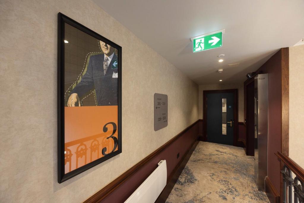 Hotel Indigo Leeds by IHG - Resim 40