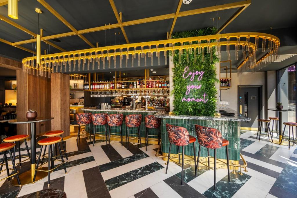 Hotel Indigo Leeds by IHG - Resim 45