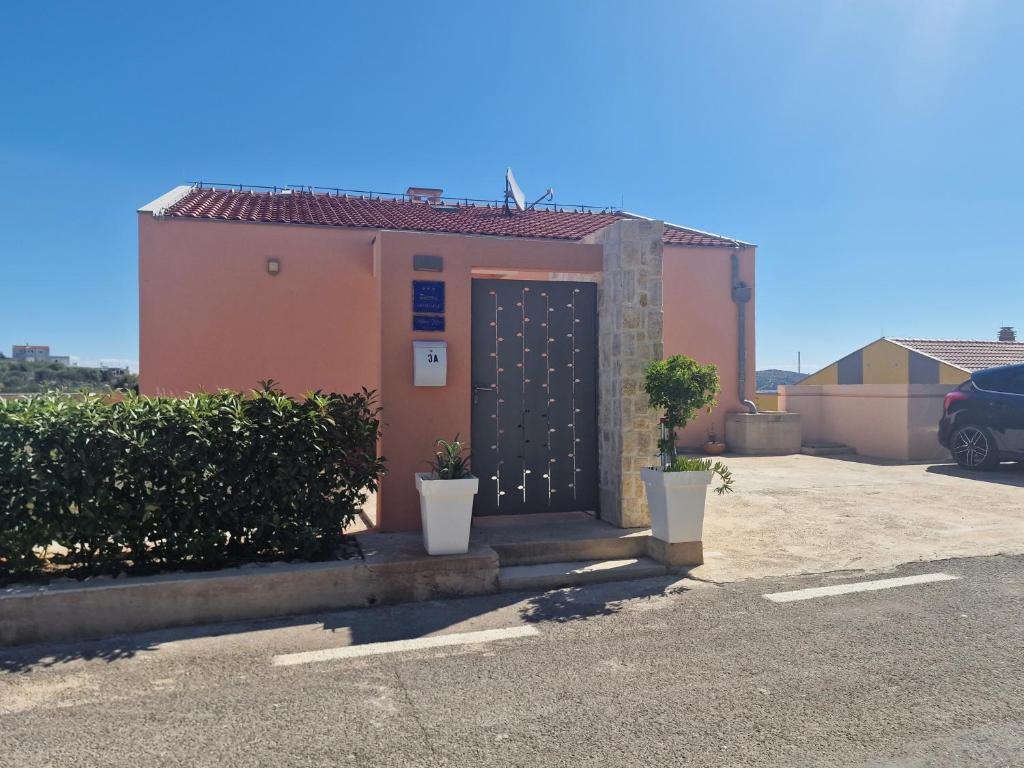 Hoone, kus apartement asub