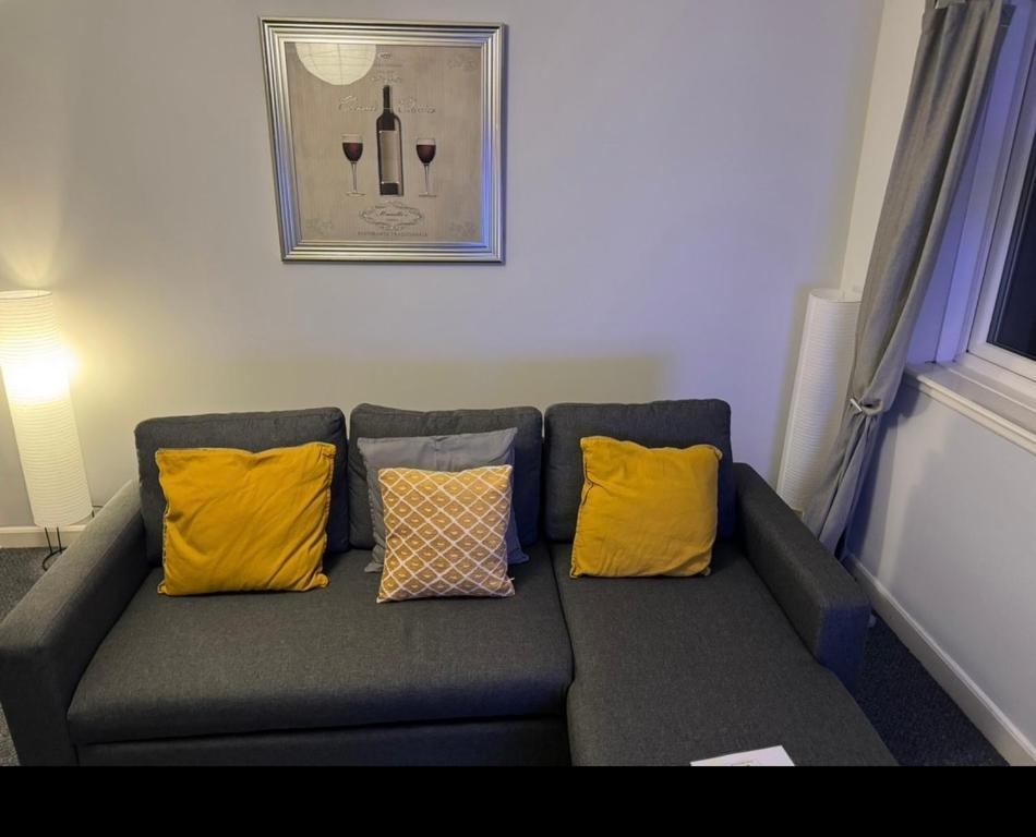 Gallery image of 118 NELSON STREET 1st FLOOR , LARGS in Largs