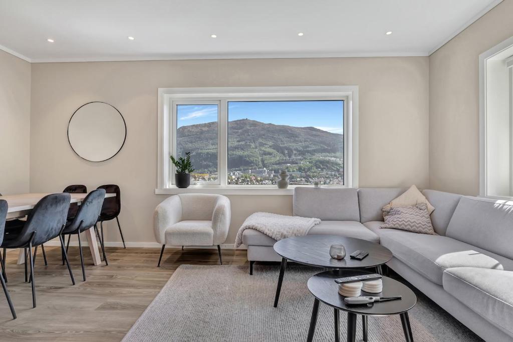 Modern apartment in Bergen, Bergen (updated prices 2026) - Bergen Apartment Renovation