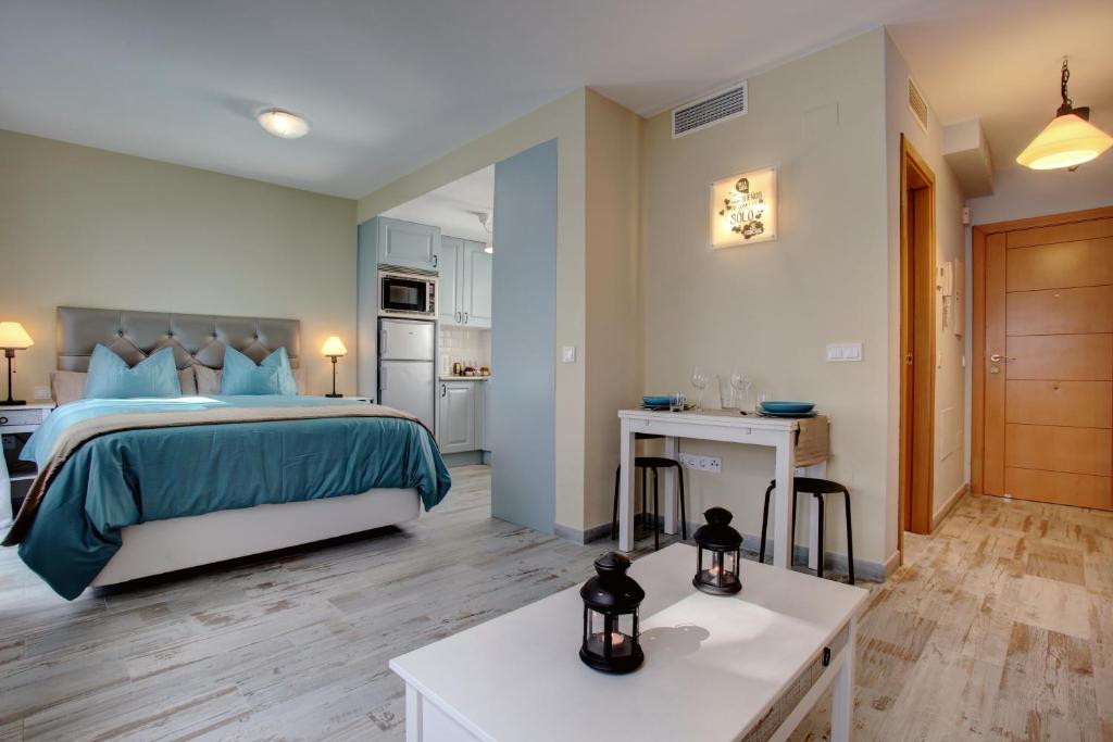 Malaga Lodge Studio, Málaga – Bijgewerkte prijzen 2022