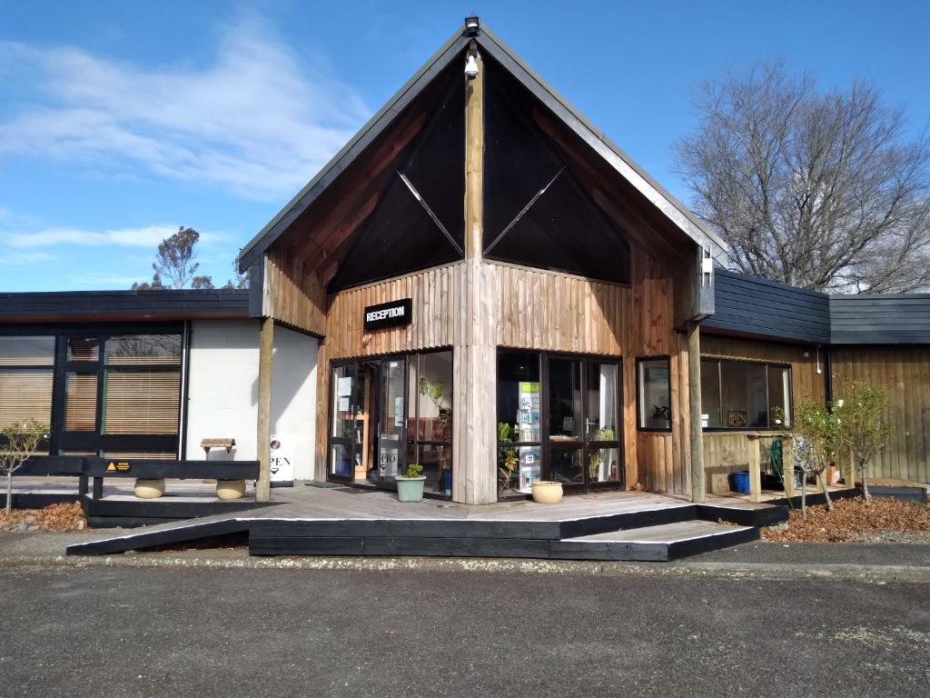 Tongariro Junction Accommodation - Resim 1