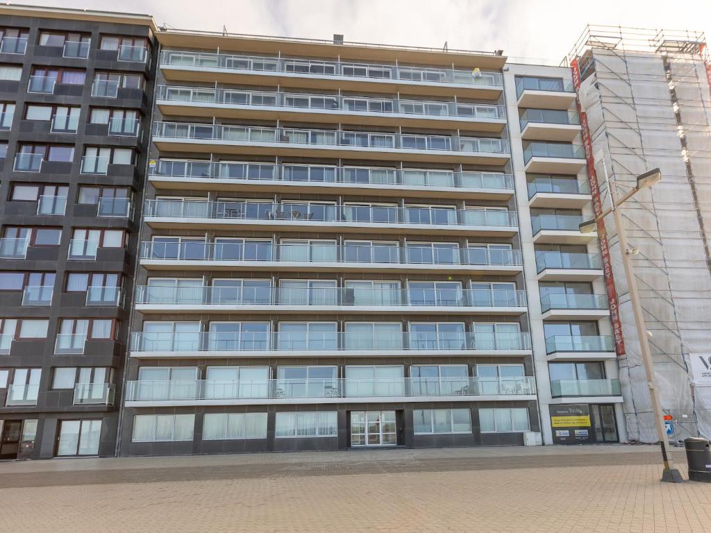 The building in which Az apartmant is located