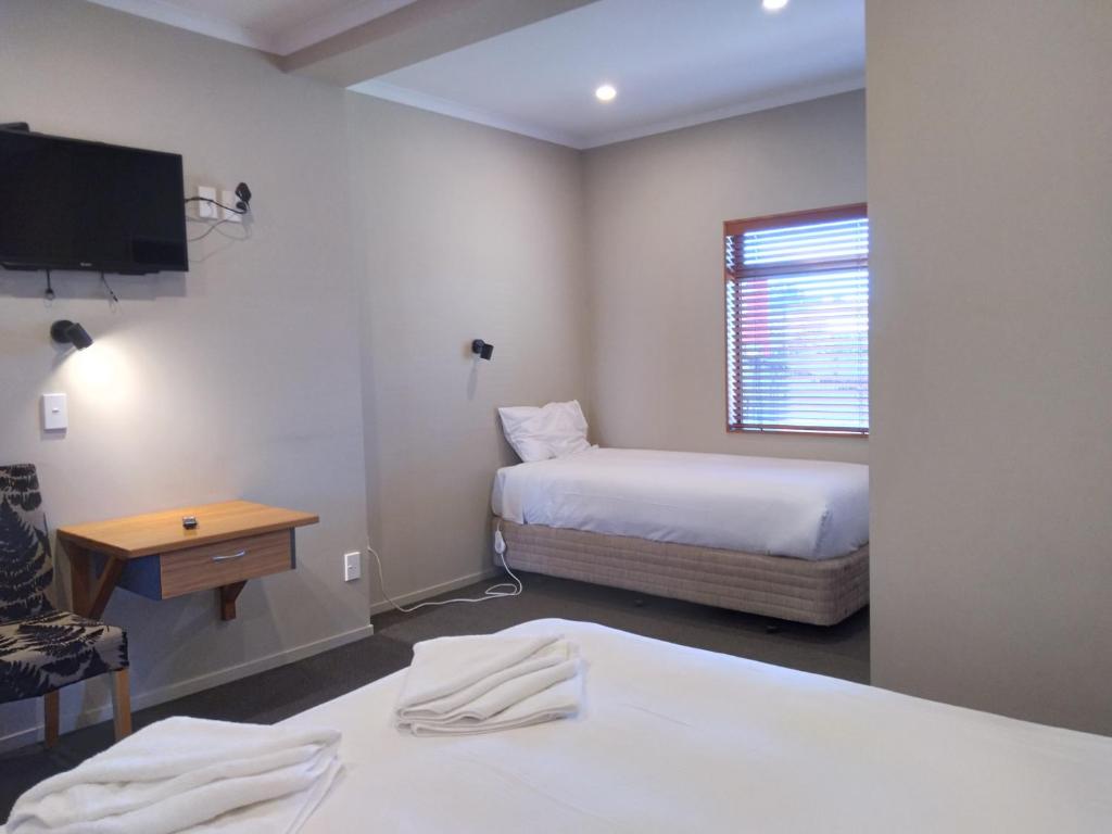 Tongariro Junction Accommodation - Resim 36