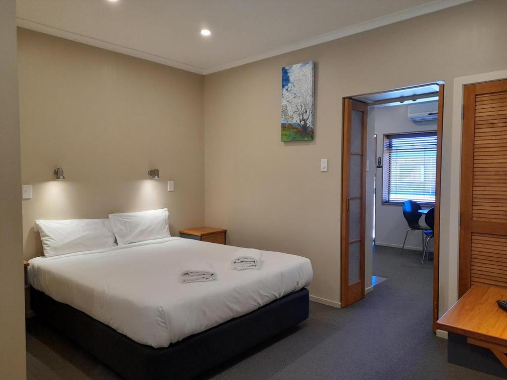 Tongariro Junction Accommodation - Resim 2