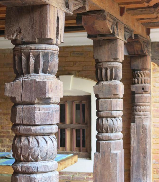 Fotografie z fotogalerie ubytování The Inn Patan v destinaci Patan