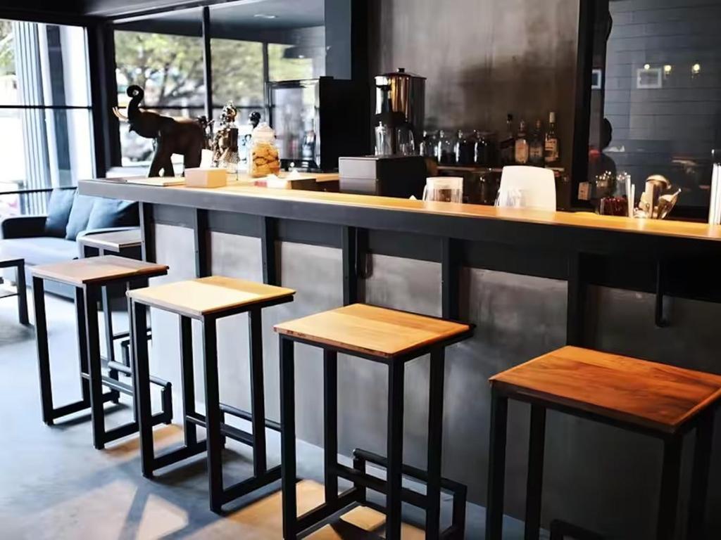 Sukhum Rajamangala-Phatthanakan Rooms - Resim 8