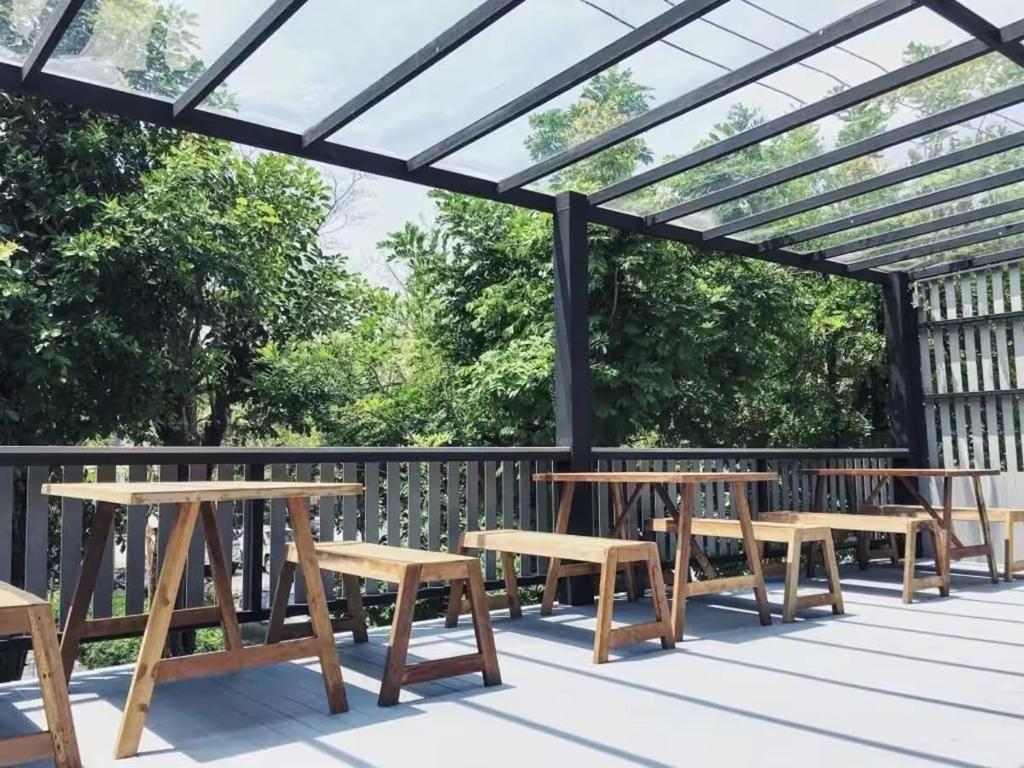 Sukhum Rajamangala-Phatthanakan Rooms - Resim 12