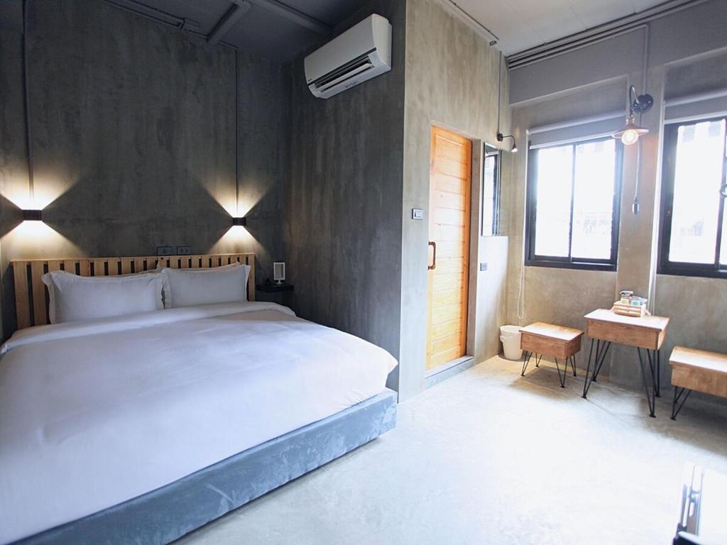 Sukhum Rajamangala-Phatthanakan Rooms - Resim 30