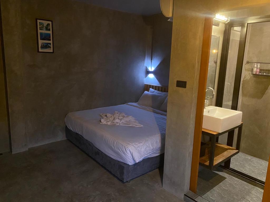 Sukhum Rajamangala-Phatthanakan Rooms - Resim 27