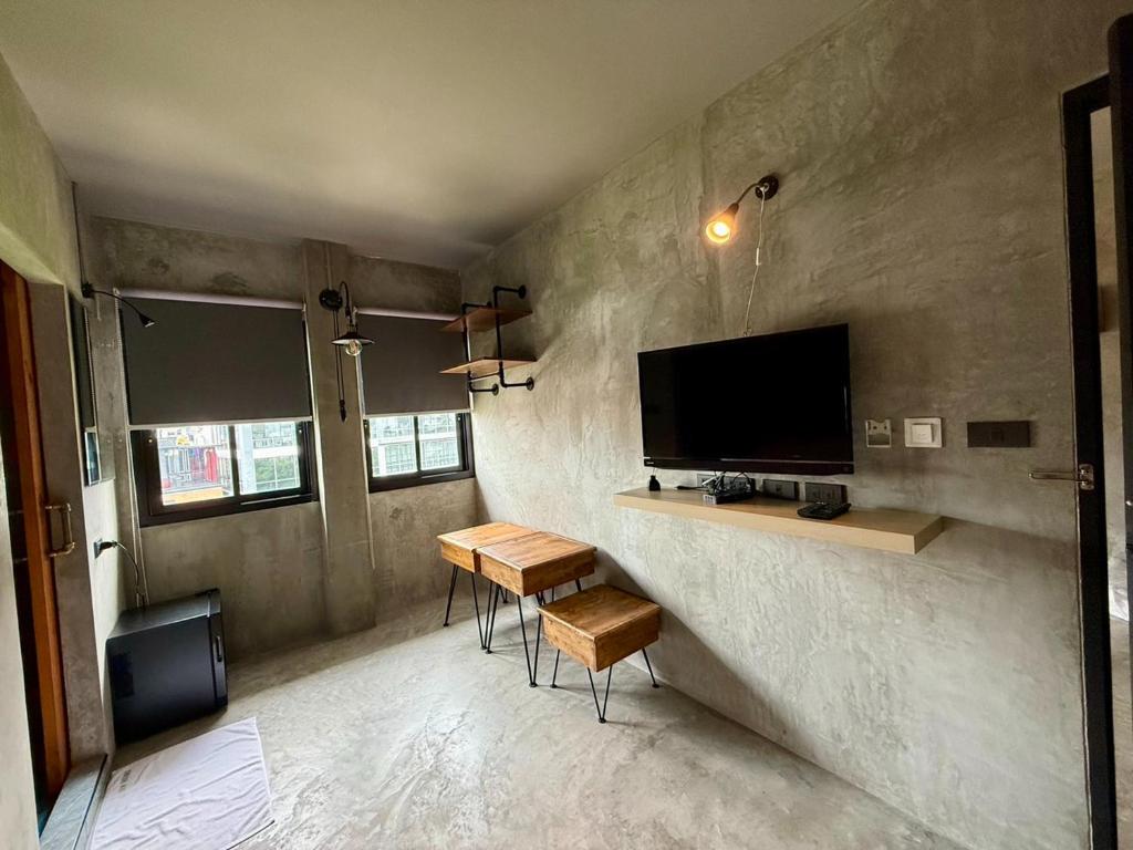 Sukhum Rajamangala-Phatthanakan Rooms - Resim 23