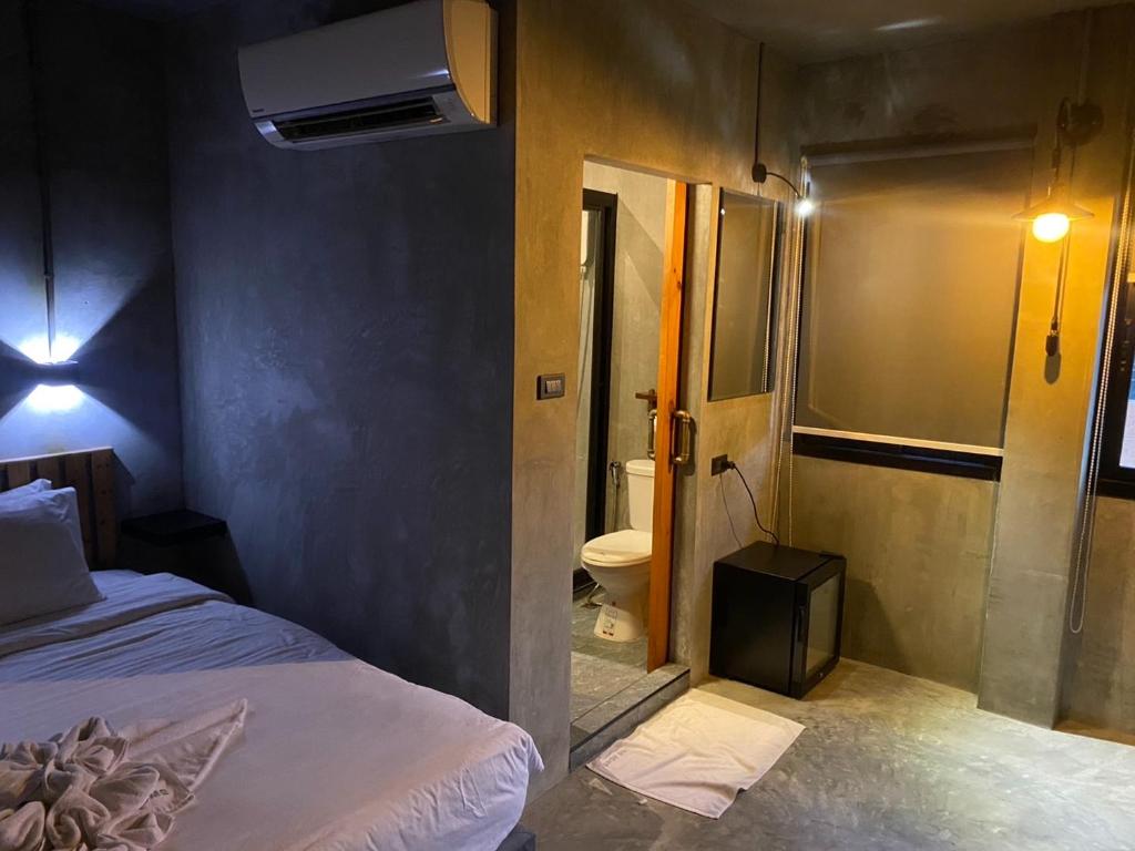 Sukhum Rajamangala-Phatthanakan Rooms - Resim 24