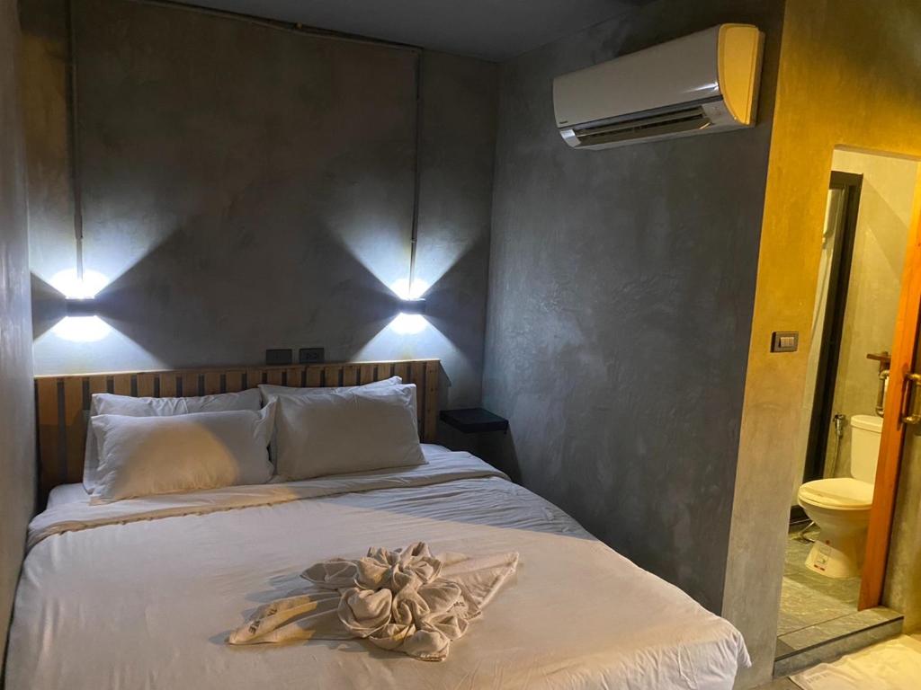 Sukhum Rajamangala-Phatthanakan Rooms - Resim 26