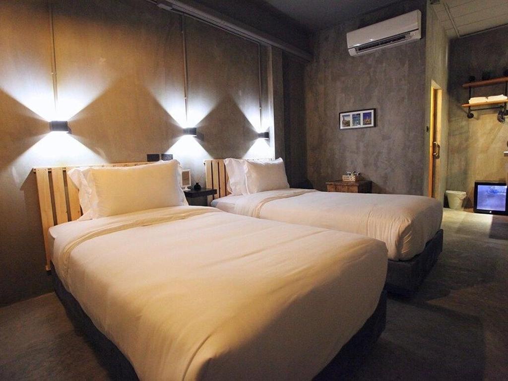 Sukhum Rajamangala-Phatthanakan Rooms - Resim 4