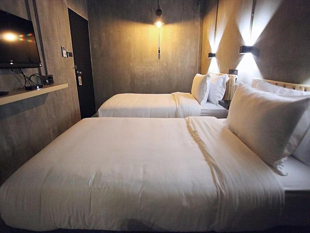 Sukhum Rajamangala-Phatthanakan Rooms - Resim 35