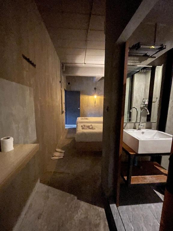 Sukhum Rajamangala-Phatthanakan Rooms - Resim 44