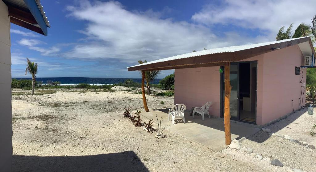 Fare Moana Fakarava, Rotoava - photo 8 - Fakarava, Polynésie