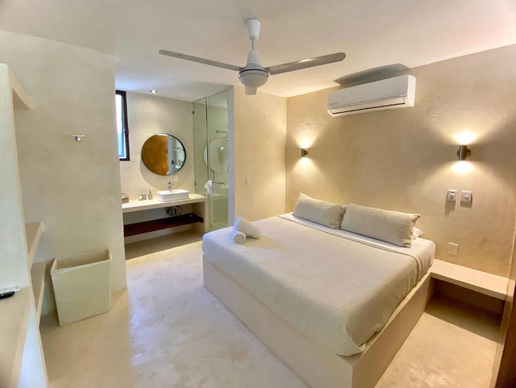Cocuna Boutique Suites La Manzanilla Jalisco - Deluxe Suite