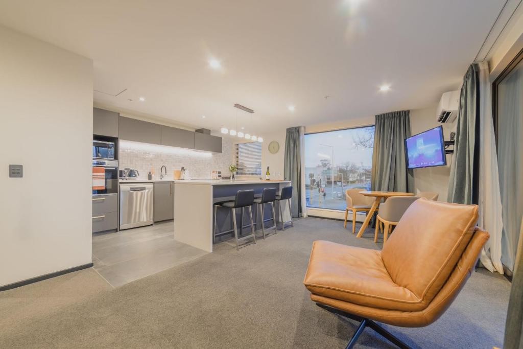 Modern Inner City Retreat-Walk to Parks and Cafes - Resim 10