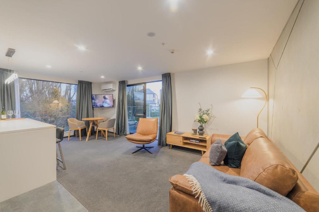 Modern Inner City Retreat-Walk to Parks and Cafes - Resim 13