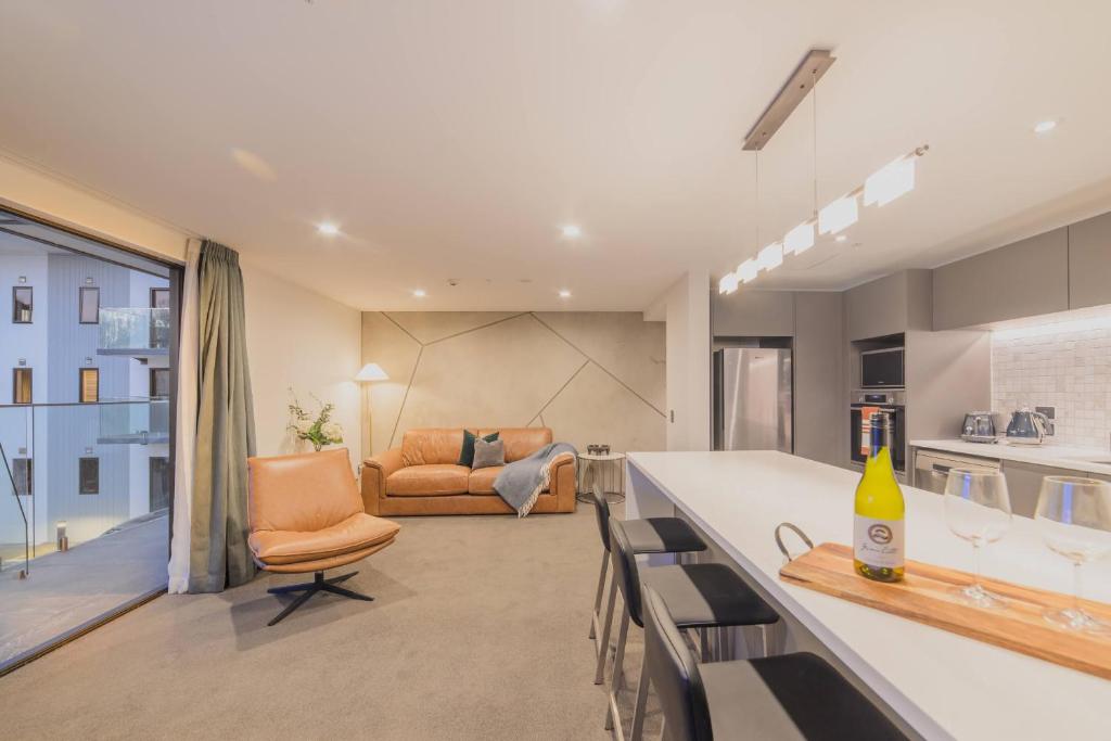 Modern Inner City Retreat-Walk to Parks and Cafes - Resim 22